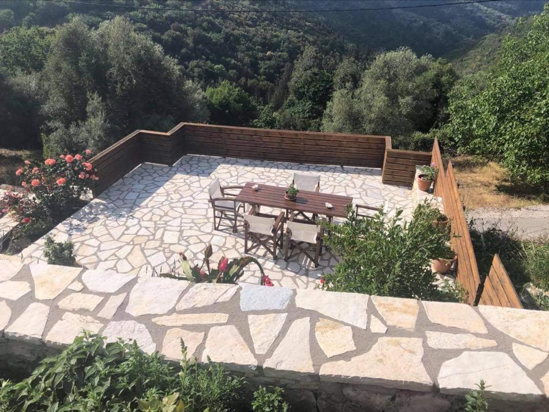 Villa Livas Kavallos  Exterior photo