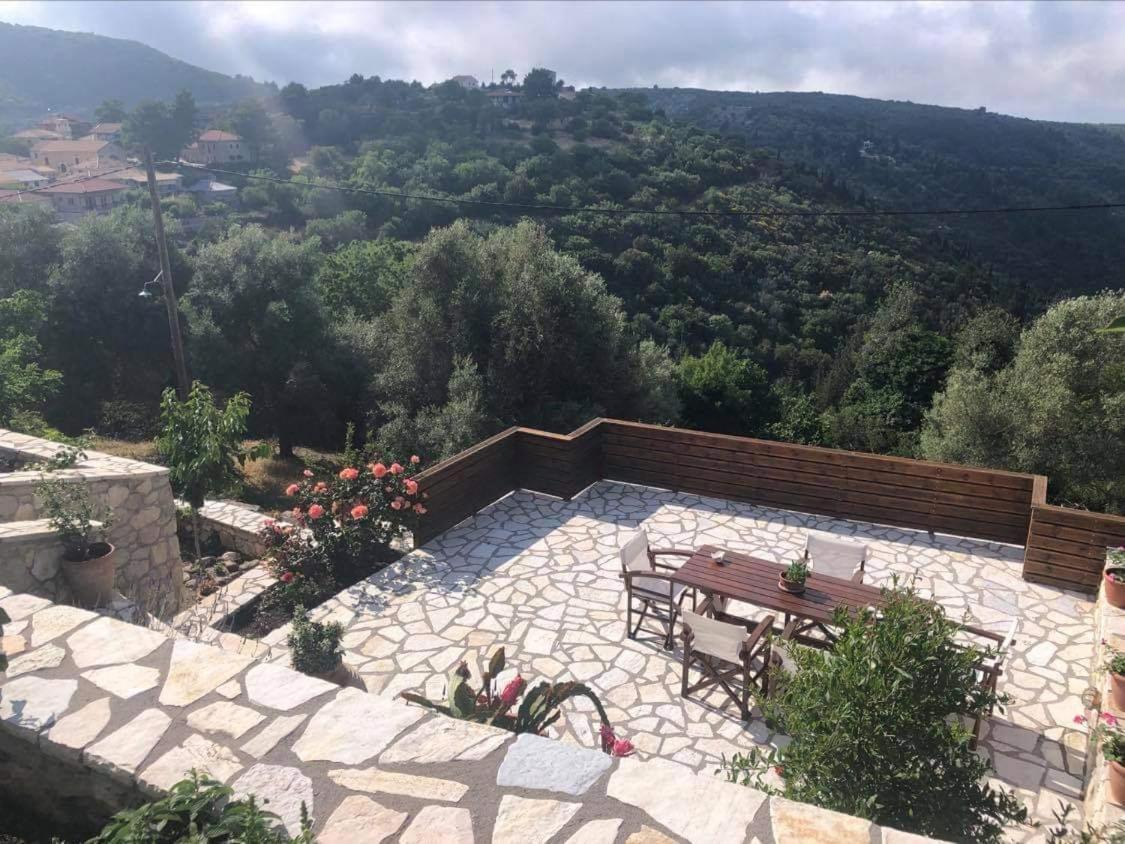 Villa Livas Kavallos  Exterior photo