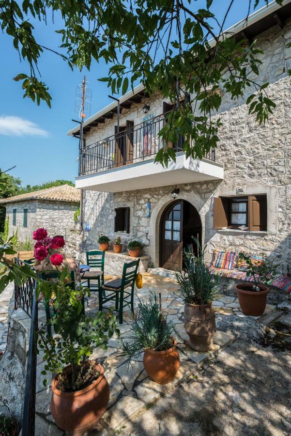 Villa Livas Kavallos  Exterior photo