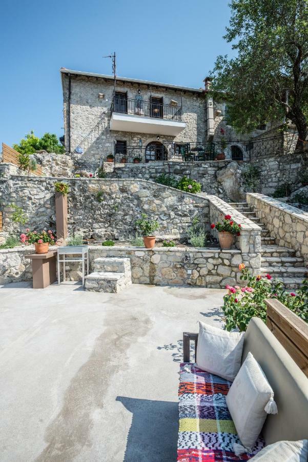 Villa Livas Kavallos  Exterior photo
