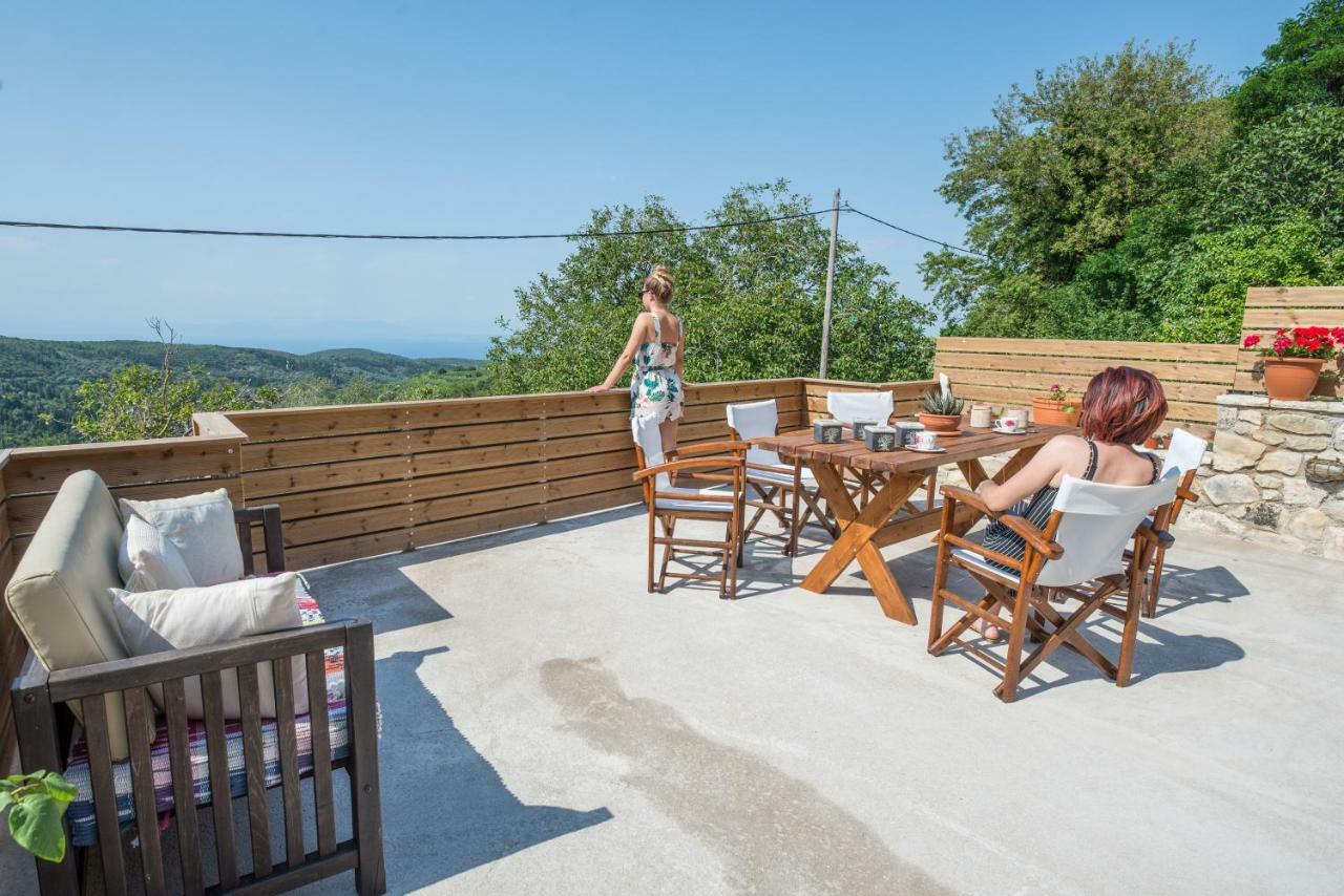 Villa Livas Kavallos  Exterior photo